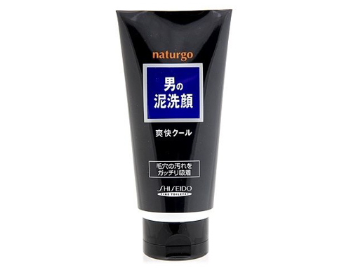 Sữa Rửa Mặt Shiseido Naturgo Dành Cho Nam Giới Japan