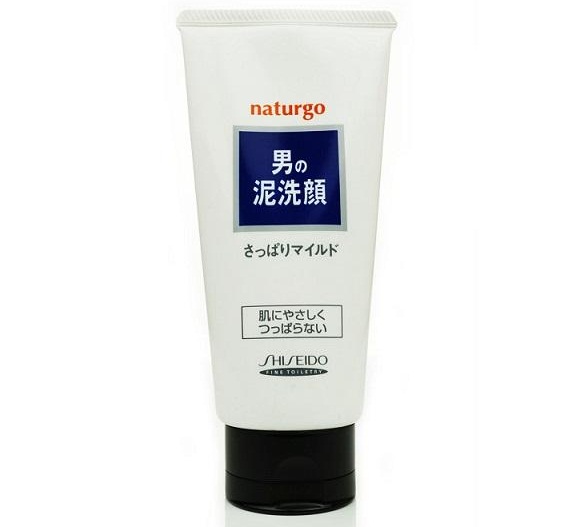 Sữa Rửa Mặt Shiseido Naturgo Nam