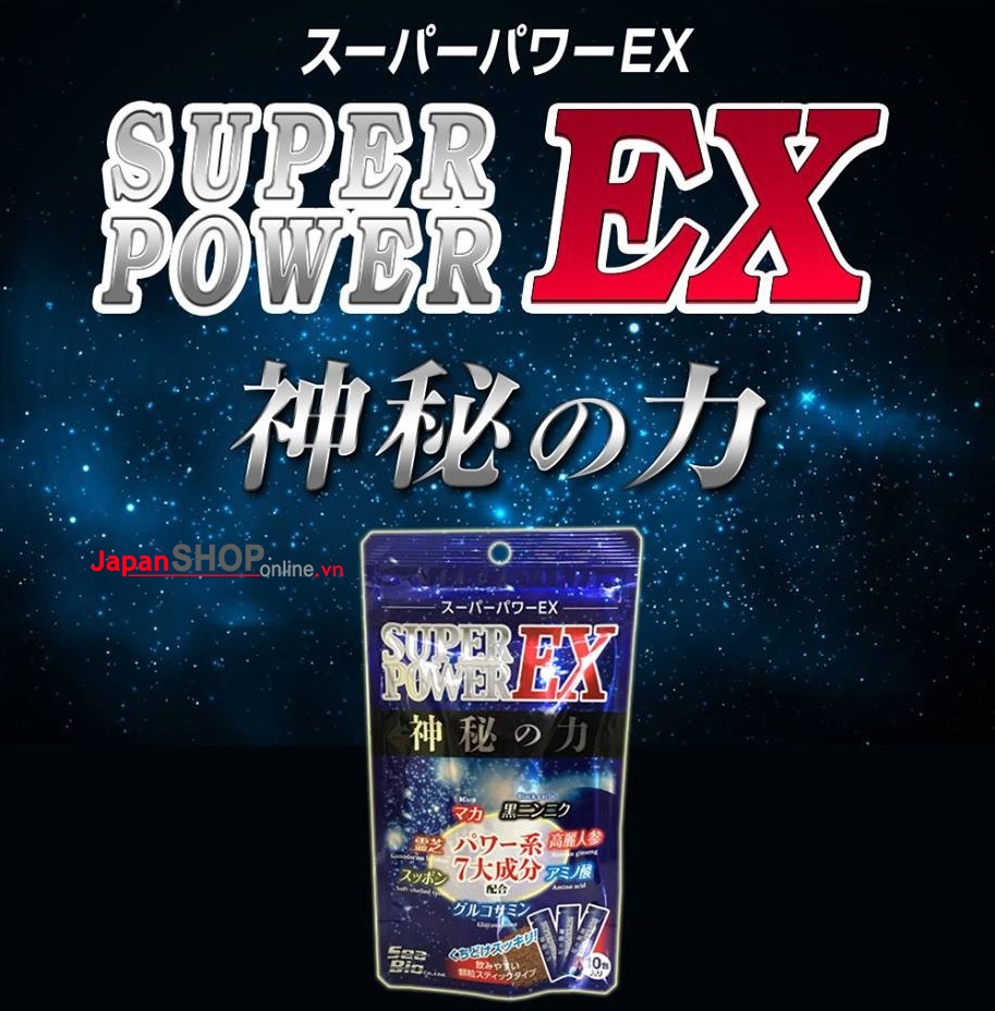 SUPER POWER EX