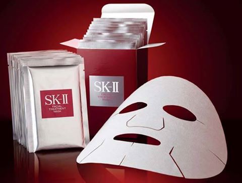 Mặt Nạ SK-II Whitening Source Derm-Revival Mask JSO