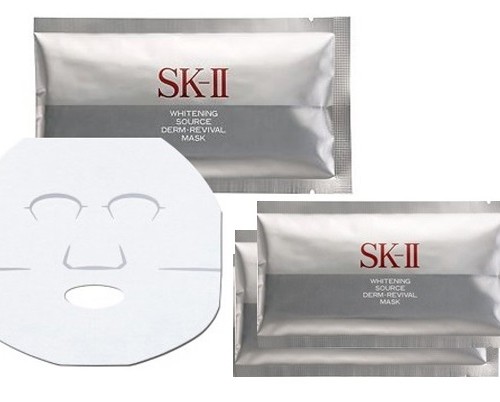 Mặt Nạ SK-II Whitening Source Derm-Revival Mask