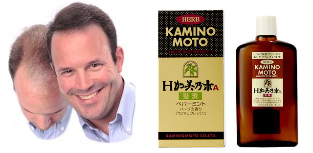 Dầu gội mọc tóc Kaminomoto Nhật Bản  dầu gội trị rụng tóc kích thích mọc  tóc nhanh