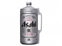 Bia Asahi
