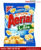 Snack Earial Vị Muối Nhật Bản 75G