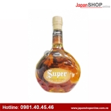 Rượu Nikka Whisky Super 700 ml