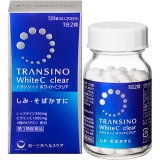 Viên Uống Trị Nám Trắng Da Transino White C