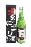 Rượu Oita Oni No Nigori Sake 720 ml