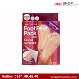 Túi ủ Bong Da Chết Foot Pee Pack