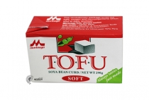 E Morinaga Tofu Aka GM Free Soft (Kinu) 290G