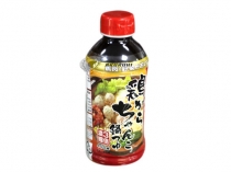 Nước Súp Gà Nấu Lẩu (Torigara Chiyannko Nabe Tsuyu) 400ML