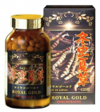 Đông Trùng Hạ Thảo Tohchukasou Royal Gold 420 Viên