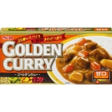 Cà Ri Ngọt S&B (Golden Curry Amaguchi) 198G