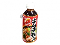 Nước Tương Kim Chi(Kimuchi Nabe Tsuyu) 500ML