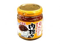 Nokkeru Furikake Niku Dandan 100G