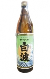 Rượu Satsuma Shuzo Satsuma Shiranami 900 ml