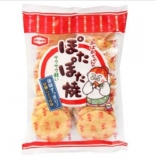 BÁNH GẠO VỊ ĐƯỜNG & NƯỚC TƯƠNG KAMEDA (OBA-CHAN NO POTA POTA YAKI ) 22 CÁI