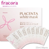 FRACORA PLACENTA WHITE MASK