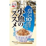 Bột Rắc Cá Mòi Nagatanien (KOZAKANA NO SUSUME FURIKAKE) 30G