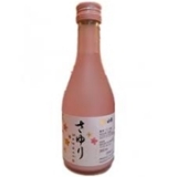 Rượu Hakutsuru Sayuri Jyunmai Nigori Sake 300 ml