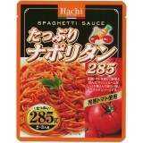 Sốt Spaghetti Cà Chua Hachi( Tappuri Napolitan Sauce) 285G