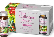 The Collagen Relacle Shiseido Nhật Bản