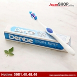 Kem Đánh Răng Dentie 80G Nhật Bản