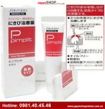 Kem Trị Mụn Shiseido Pimplit (Mụn Bọc) 18g Nhật Bản